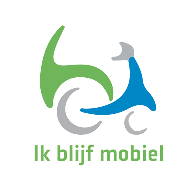 Ik blijf mobiel